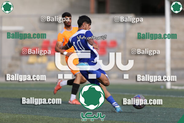 توانا 1–1 نارنجی پوشان کوهسار