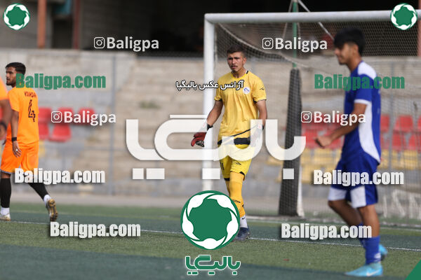 توانا 1–1 نارنجی پوشان کوهسار