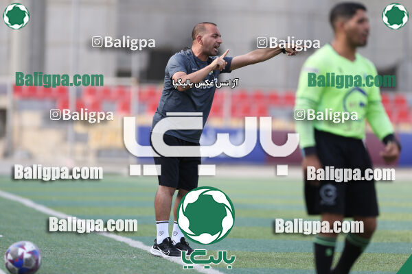 توانا 1–1 نارنجی پوشان کوهسار