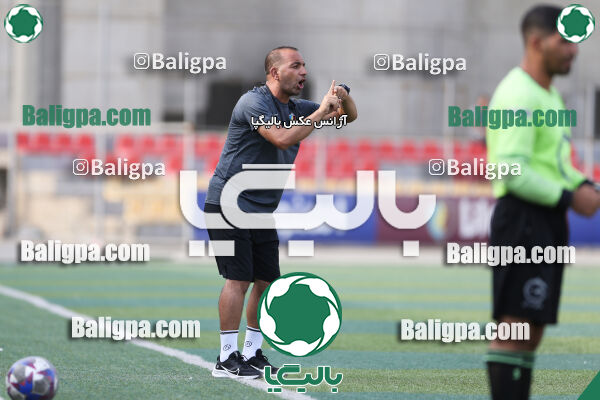 توانا 1–1 نارنجی پوشان کوهسار