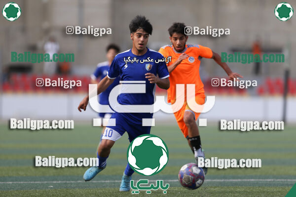 توانا 1–1 نارنجی پوشان کوهسار