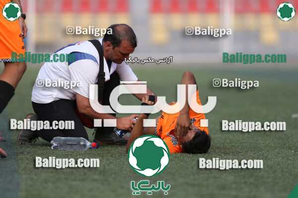 توانا 1–1 نارنجی پوشان کوهسار