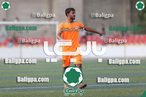 توانا 1–1 نارنجی پوشان کوهسار