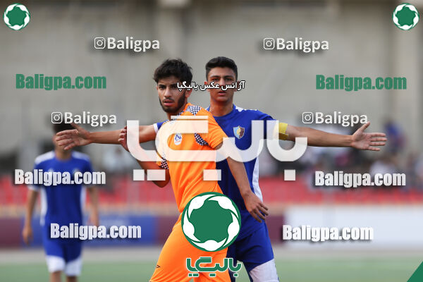 توانا 1–1 نارنجی پوشان کوهسار