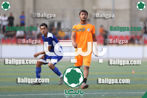 توانا 1–1 نارنجی پوشان کوهسار
