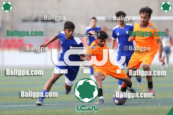 توانا 1–1 نارنجی پوشان کوهسار