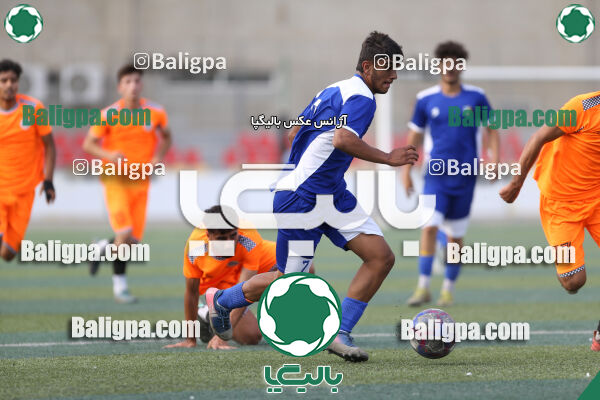 توانا 1–1 نارنجی پوشان کوهسار