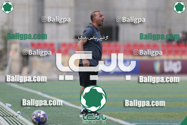 توانا 1–1 نارنجی پوشان کوهسار