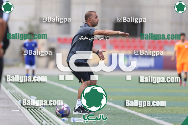 توانا 1–1 نارنجی پوشان کوهسار