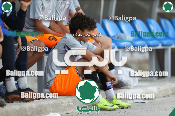 توانا 1–1 نارنجی پوشان کوهسار