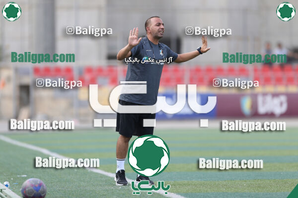 توانا 1–1 نارنجی پوشان کوهسار