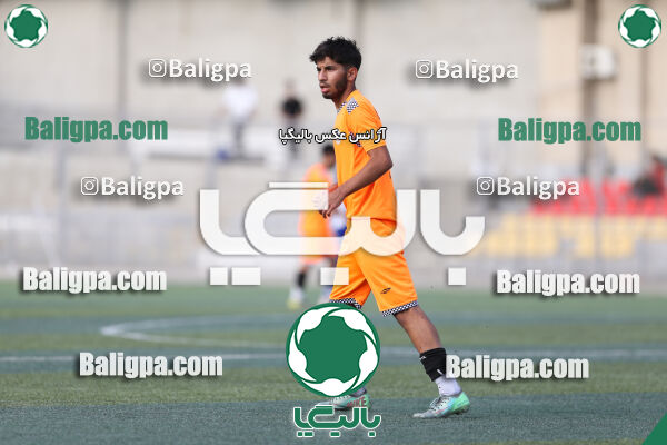 توانا 1–1 نارنجی پوشان کوهسار