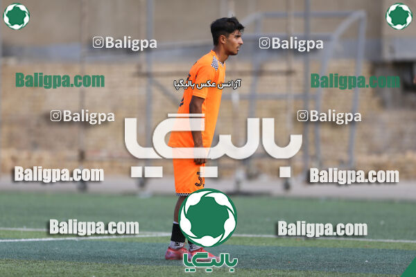 توانا 1–1 نارنجی پوشان کوهسار