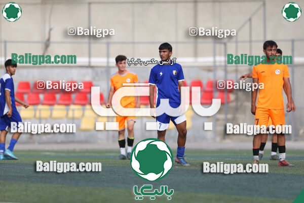 توانا 1–1 نارنجی پوشان کوهسار