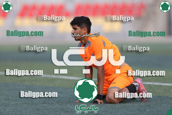 توانا 1–1 نارنجی پوشان کوهسار