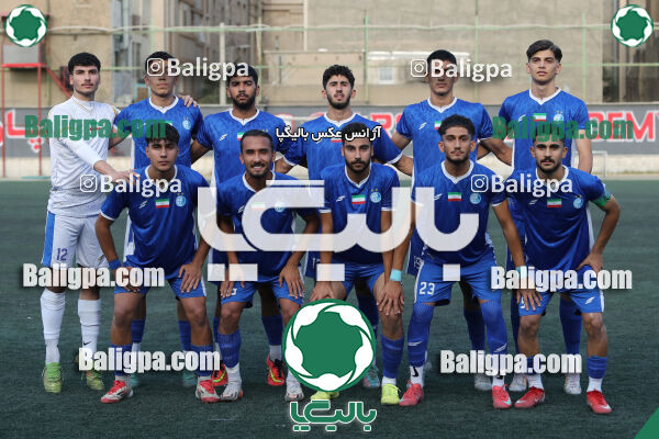 پارسیان جوان 0–2 استقلال