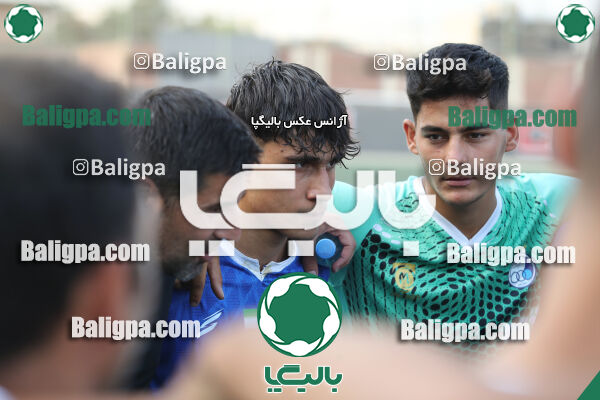 پارسیان جوان 0–2 استقلال