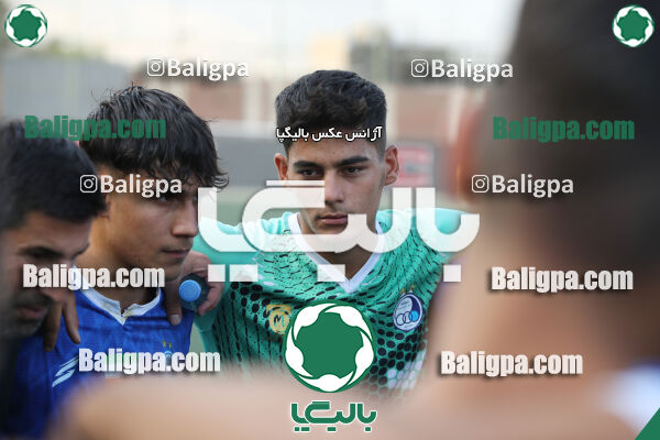 پارسیان جوان 0–2 استقلال