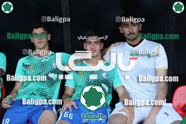 پارسیان جوان 0–2 استقلال