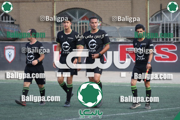 پارسیان جوان 0–2 استقلال
