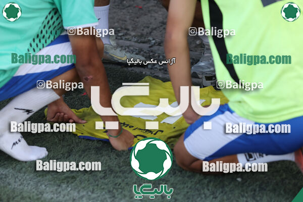 پارسیان جوان 0–2 استقلال