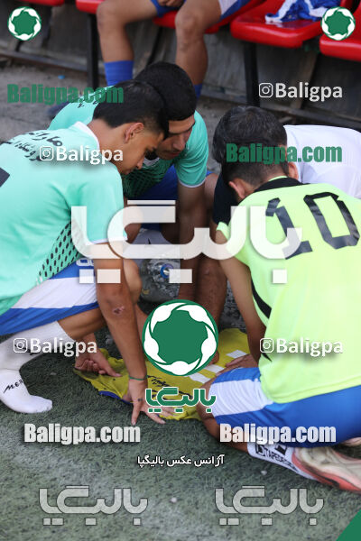 پارسیان جوان 0–2 استقلال