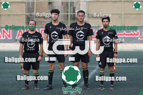 پارسیان جوان 0–2 استقلال