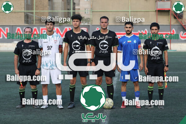 پارسیان جوان 0–2 استقلال