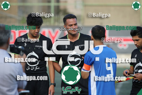 پارسیان جوان 0–2 استقلال