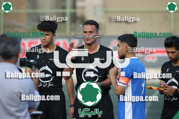 پارسیان جوان 0–2 استقلال
