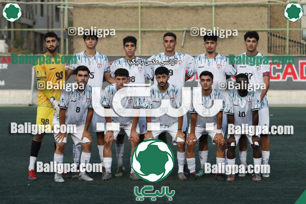 پارسیان جوان 0–2 استقلال