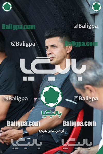 پارسیان جوان 0–2 استقلال
