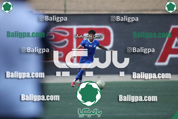 پارسیان جوان 0–2 استقلال