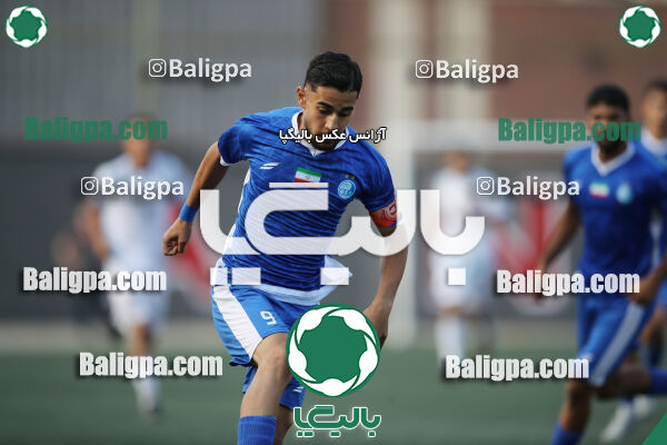 پارسیان جوان 0–2 استقلال