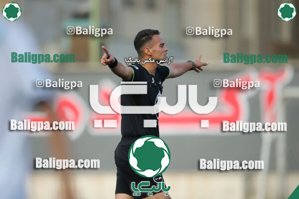 پارسیان جوان 0–2 استقلال