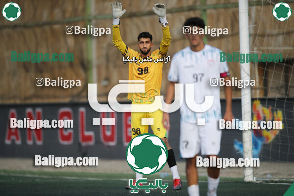 پارسیان جوان 0–2 استقلال