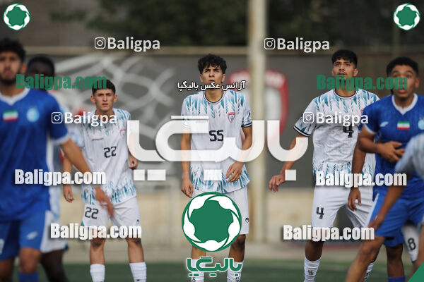 پارسیان جوان 0–2 استقلال