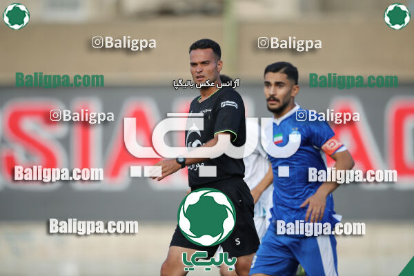 پارسیان جوان 0–2 استقلال