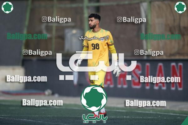 پارسیان جوان 0–2 استقلال