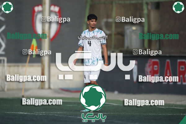 پارسیان جوان 0–2 استقلال