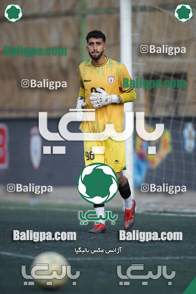 پارسیان جوان 0–2 استقلال