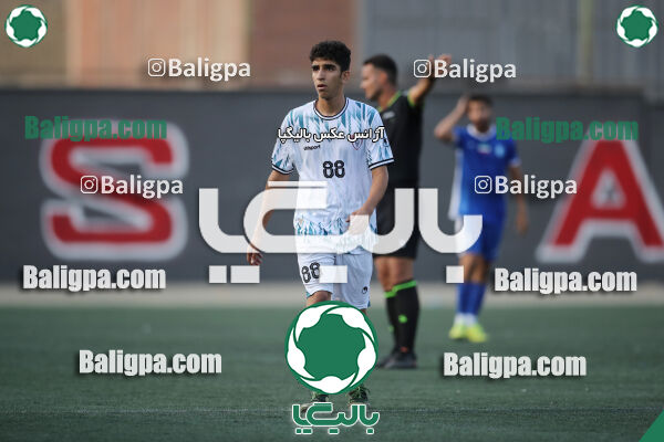 پارسیان جوان 0–2 استقلال