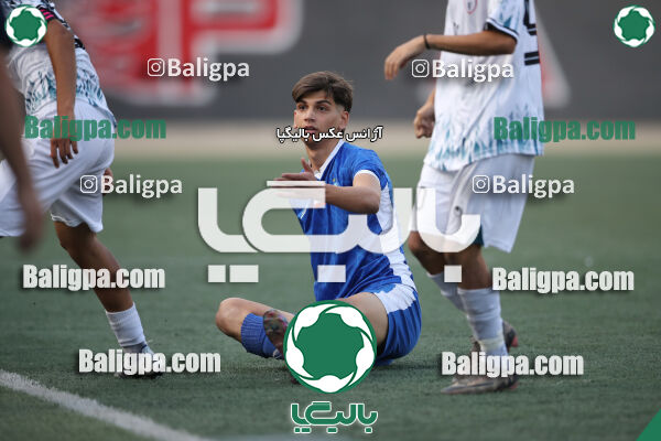 پارسیان جوان 0–2 استقلال