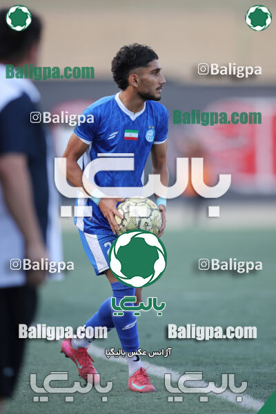 پارسیان جوان 0–2 استقلال