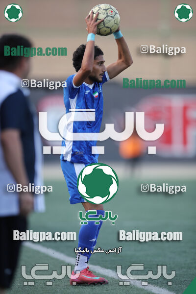 پارسیان جوان 0–2 استقلال