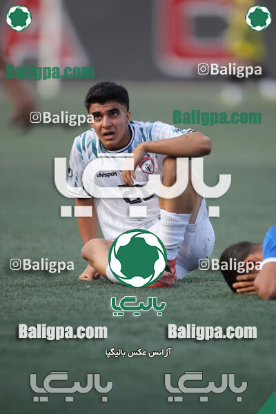 پارسیان جوان 0–2 استقلال