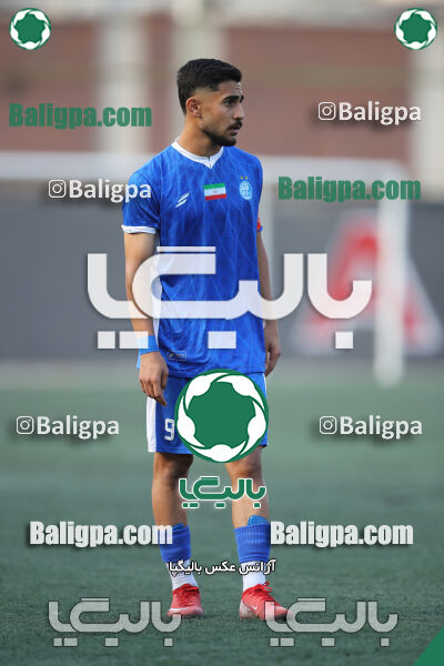پارسیان جوان 0–2 استقلال
