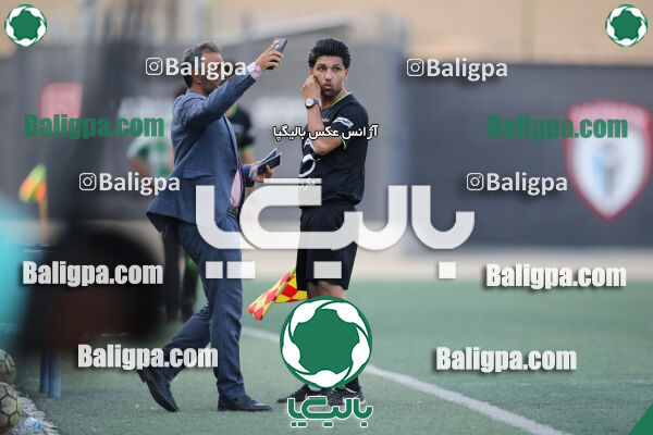 پارسیان جوان 0–2 استقلال