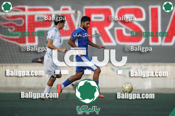 پارسیان جوان 0–2 استقلال