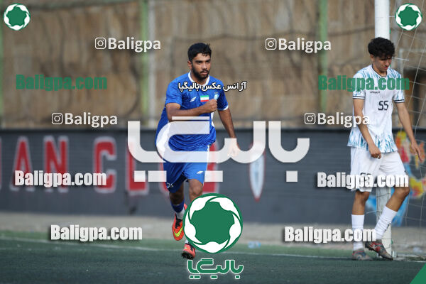 پارسیان جوان 0–2 استقلال